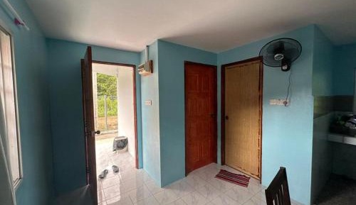 One-Bedroom House