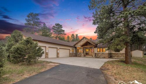 Five-Bedroom House