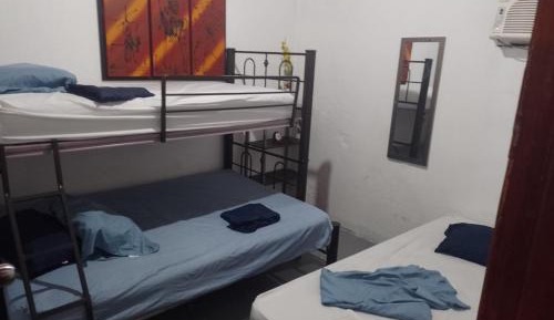 Double or Twin Room with Shared Bathroom