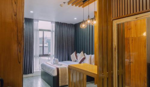 Superior Queen Room
