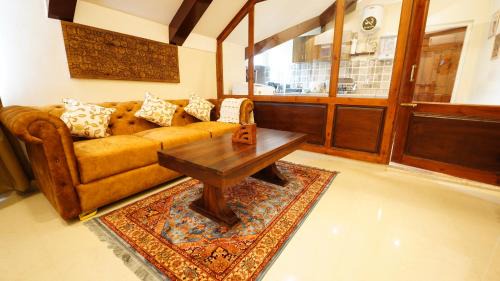 One-Bedroom Family Apartment