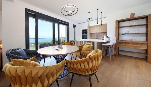 Duplex Apartment