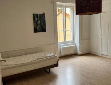 Three-Bedroom Premium Apartment with Balcony