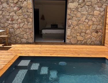Deluxe Double Room with Private Pool