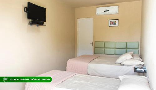 Budget Triple Room