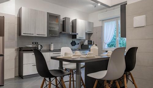 Three-Bedroom Apartment with View