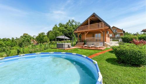 Two-Bedroom Holiday Home
