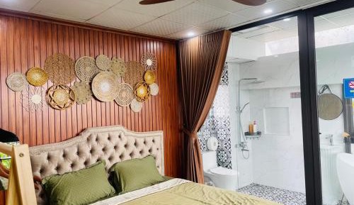 King Room with Garden View