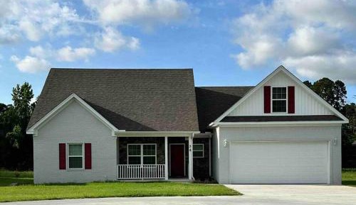 Four-Bedroom House