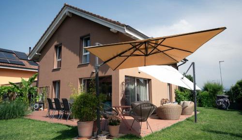One-Bedroom Villa