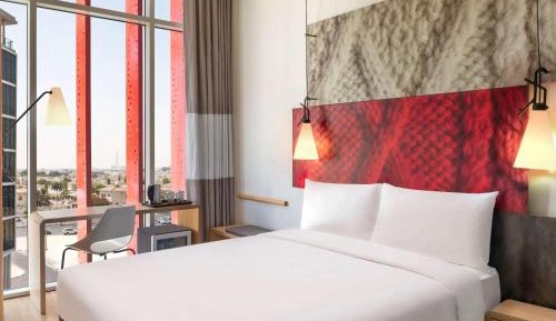 Standard Double Room with Pool View