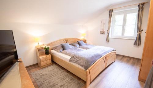 Two-Bedroom Apartment with View