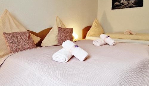 Triple Room with View