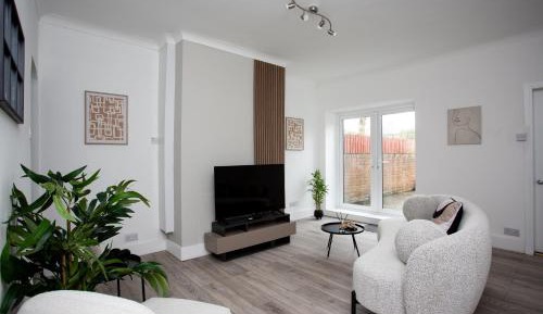 Two-Bedroom House