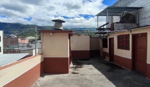 Double Room with Terrace