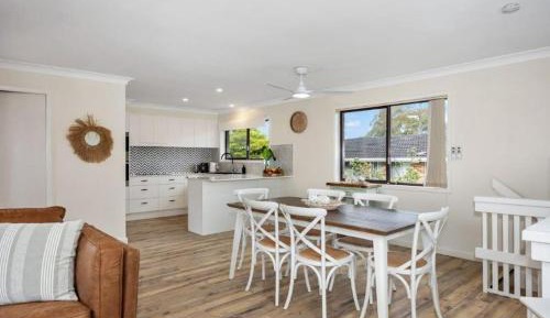 Three-Bedroom Townhouse
