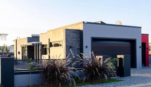 Four-Bedroom Holiday Home