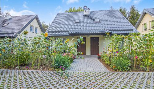 Two-Bedroom Holiday Home