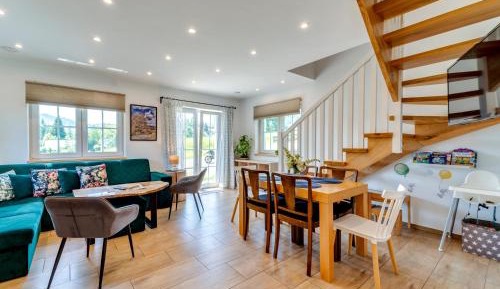 Two-Bedroom Townhouse