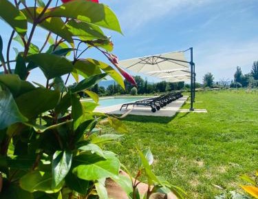 One-Bedroom Apartment with Pool View