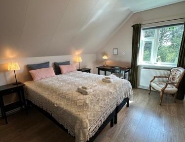 Double or Twin Room with Shared Bathroom
