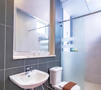 Budget Single Room