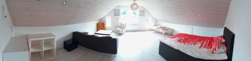 Triple Room with Garden View
