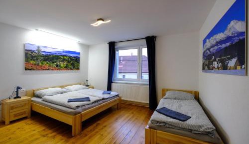 Deluxe Apartment