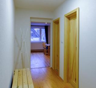 Apartment - Ground Floor