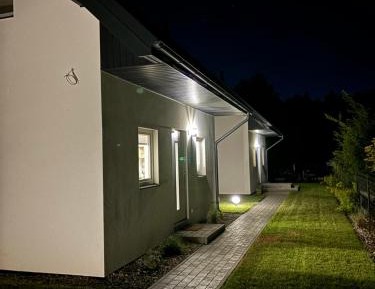 Two-Bedroom Townhouse