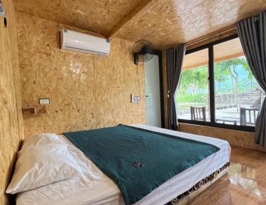 Double Room with Patio