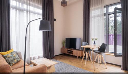 Apartment with Terrace