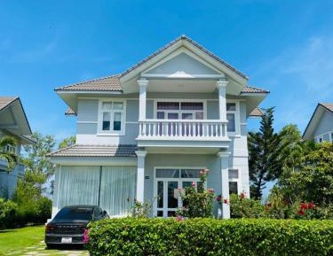 Three-Bedroom Villa