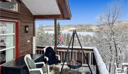 Two-Bedroom Holiday Home