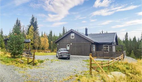 Five-Bedroom Holiday Home