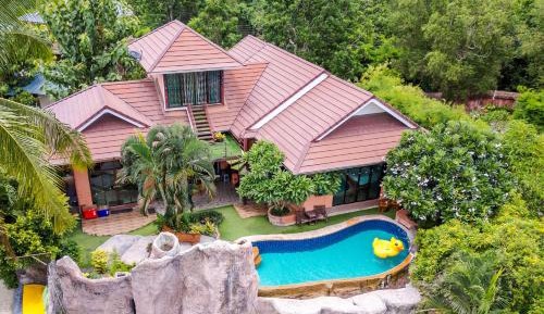 Four-Bedroom House
