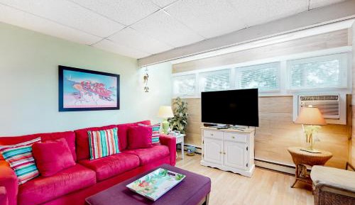 Two Bedroom Apartment 