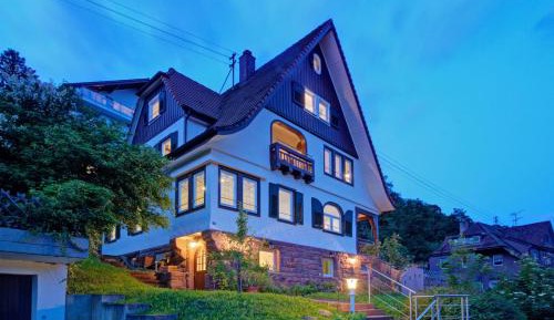 Six-Bedroom House