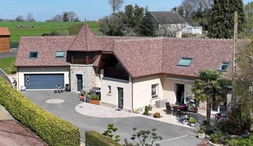 Holiday Home