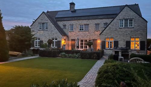 Five-Bedroom House