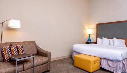 Deluxe King Suite
