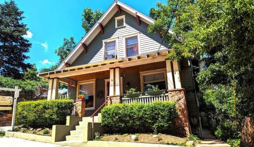 Four-Bedroom House
