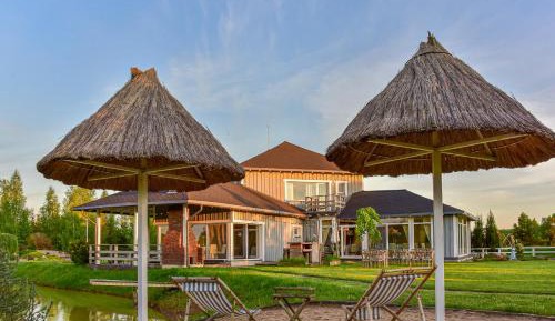 Two-Bedroom Villa