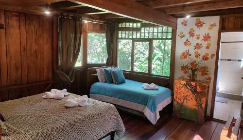 Large Double or Twin Room