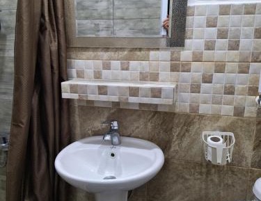 Studio with Garden View