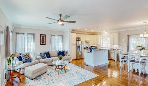 Four-Bedroom House
