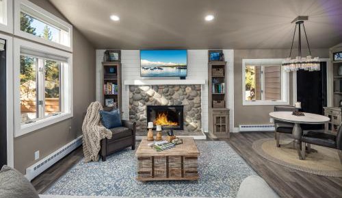 One-Bedroom House