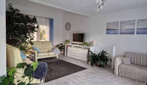 Apartment with Garden View
