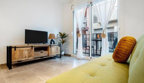 Superior One-Bedroom Apartment