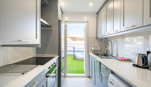 Three-Bedroom House